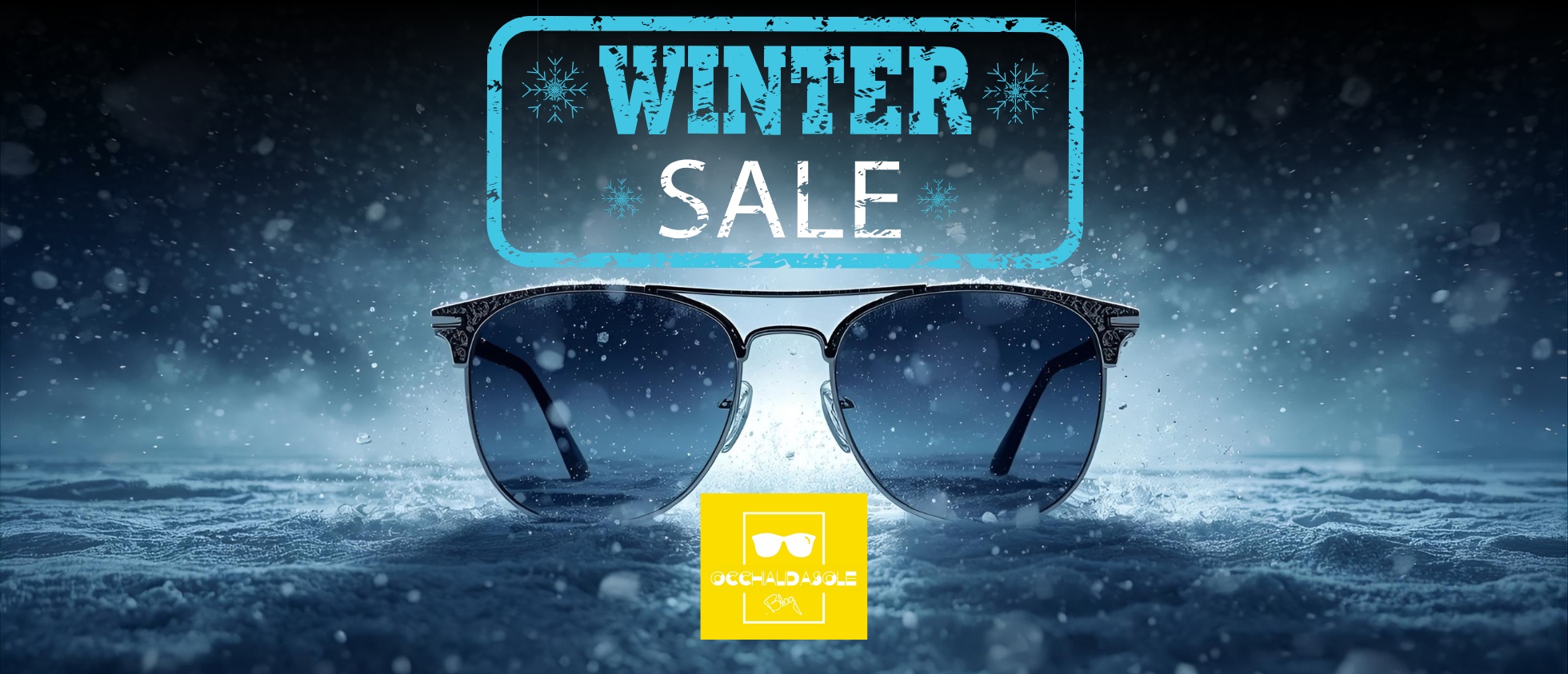 Saldi invernali 2026 online – Occhiali da sole uomo donna bambini